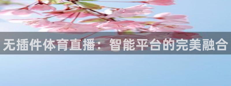 51视频在线直播nba：无插件体育直播：智能平台的完美融合